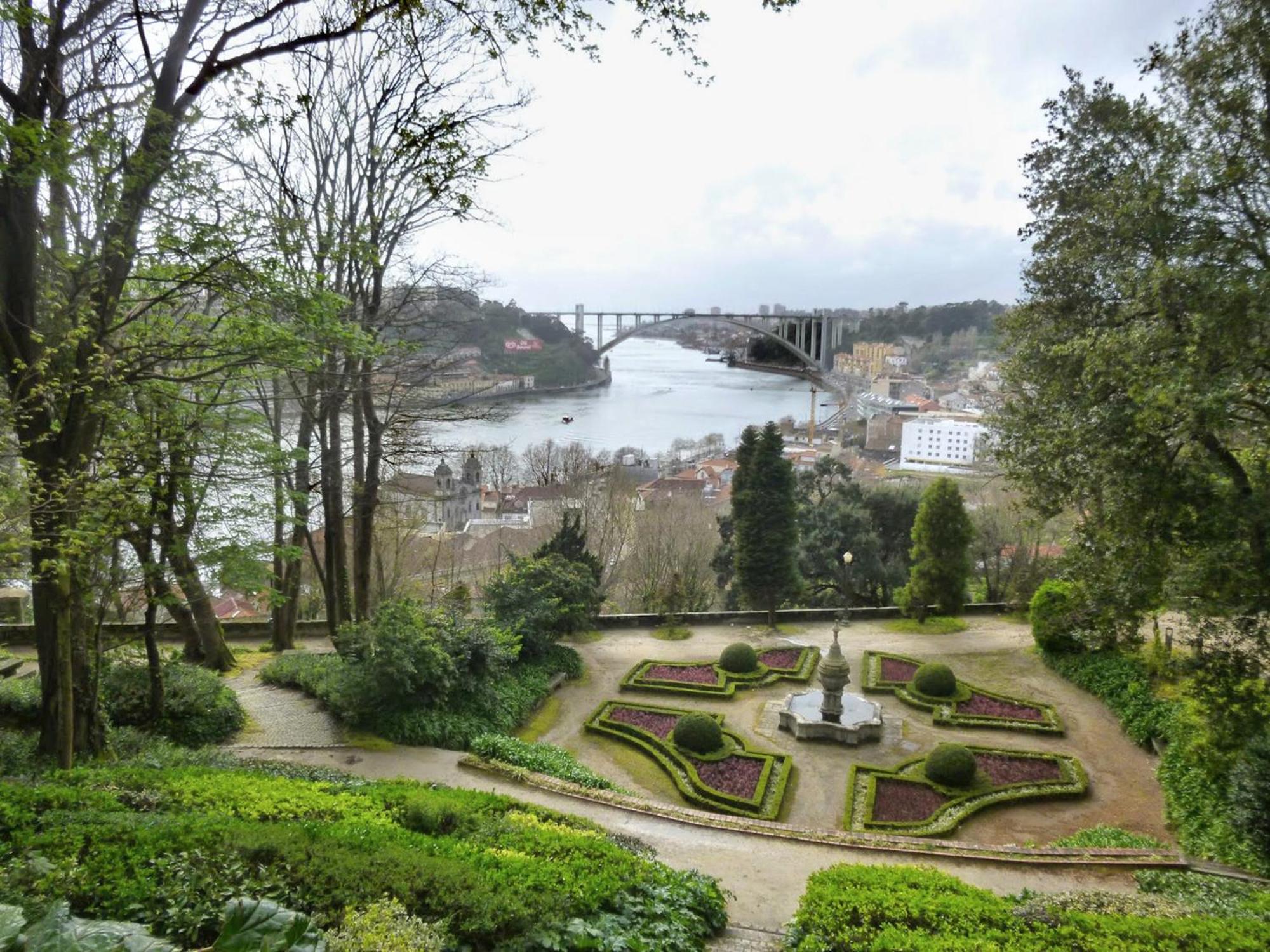 Studios Baixa Downtown Porto Buitenkant foto