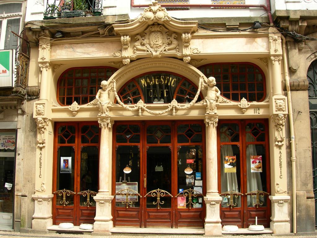 Studios Baixa Downtown Porto Kamer foto