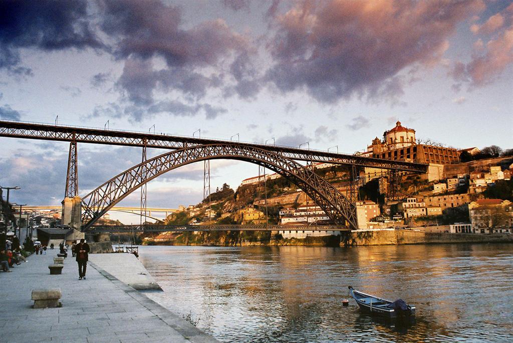 Studios Baixa Downtown Porto Buitenkant foto